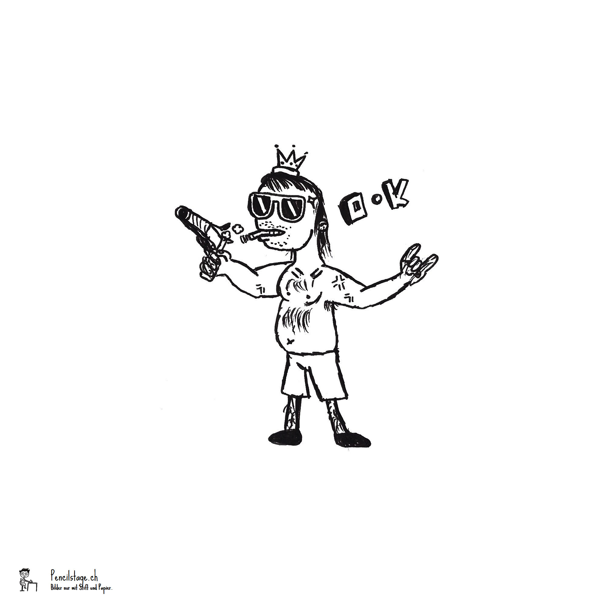 King Saul